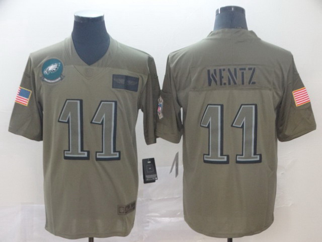 Nike Camo 2019 Salute to Service Limited Jersey-023